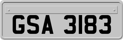 GSA3183