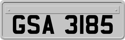 GSA3185