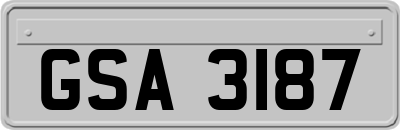 GSA3187