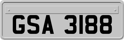 GSA3188