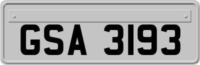 GSA3193