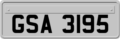 GSA3195
