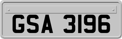 GSA3196
