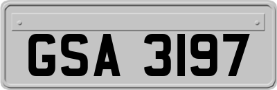 GSA3197