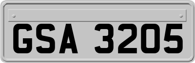 GSA3205