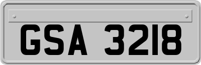 GSA3218
