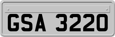 GSA3220