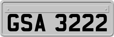 GSA3222