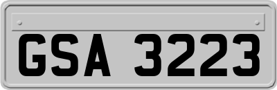 GSA3223