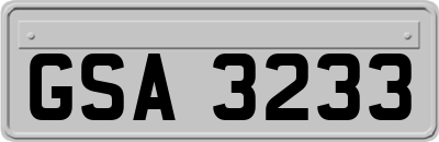 GSA3233
