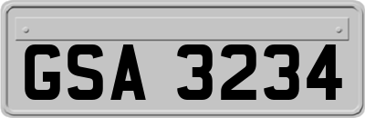 GSA3234