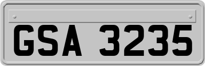 GSA3235