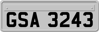 GSA3243