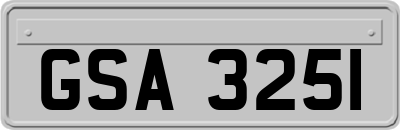 GSA3251