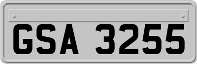 GSA3255
