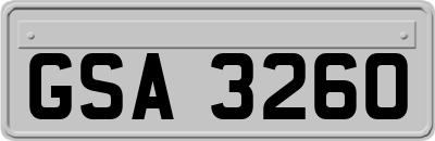 GSA3260