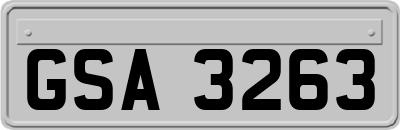 GSA3263