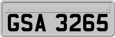 GSA3265