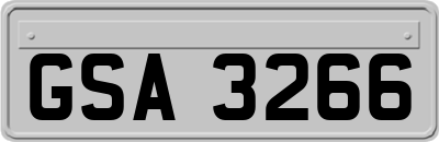 GSA3266