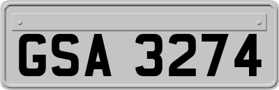 GSA3274
