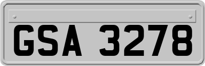 GSA3278