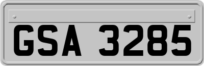 GSA3285