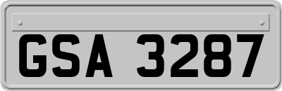 GSA3287