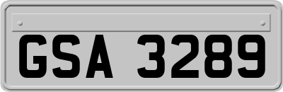 GSA3289