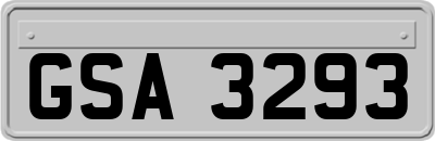 GSA3293
