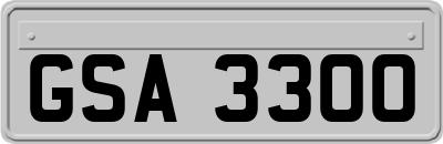 GSA3300