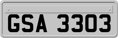 GSA3303