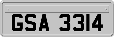 GSA3314