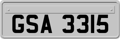 GSA3315