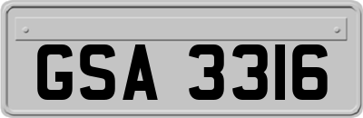 GSA3316