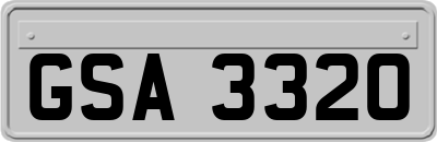 GSA3320