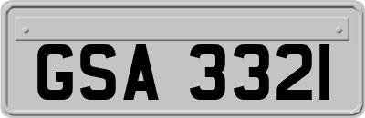 GSA3321