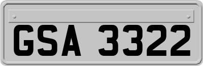GSA3322