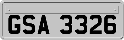 GSA3326