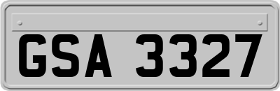 GSA3327