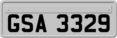 GSA3329