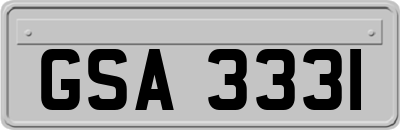 GSA3331