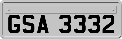GSA3332