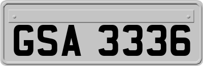 GSA3336