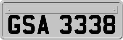 GSA3338