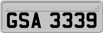 GSA3339