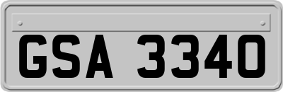 GSA3340