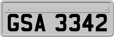 GSA3342