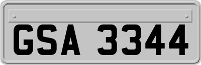 GSA3344