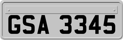 GSA3345