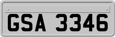 GSA3346